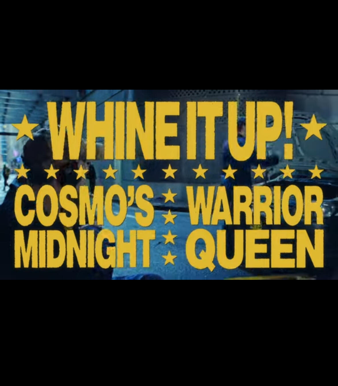 Talent: Cosmo’s Midnight and Warrior Queen Director: Renee Kypriotis Stylist: Katherine Rose