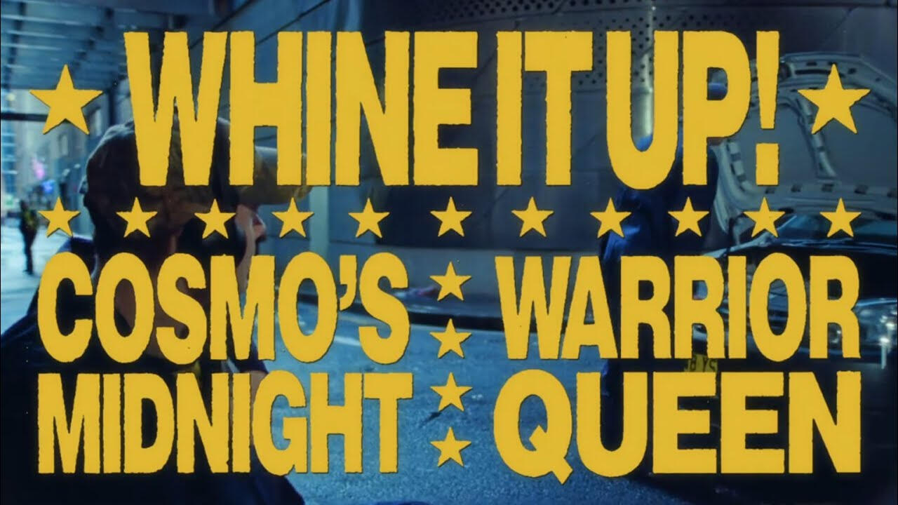 Talent: Cosmo’s Midnight and Warrior Queen Director: Renee Kypriotis Stylist: Katherine Rose