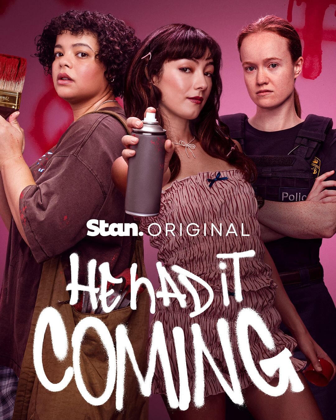 Directors: Rachel House and Anne Renton Costume Designer: Rita Carmody